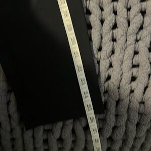 Lululemon Black Leggings (new without tags)